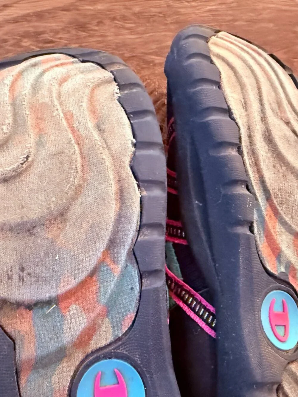 Champion Water Shoes Youth Girls 4.5